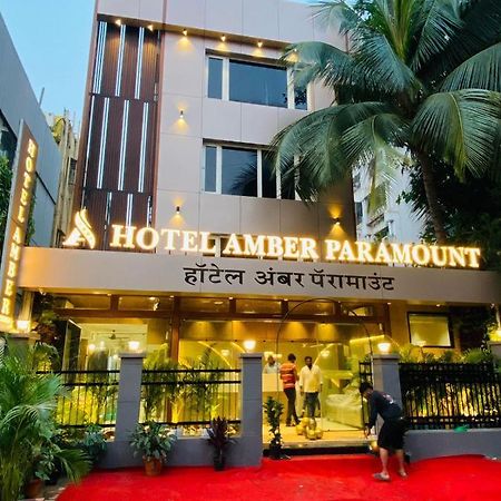 Hotel Amber Paramount Mumbai Kültér fotó
