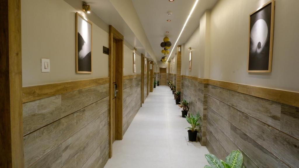 Hotel Amber Paramount Mumbai Kültér fotó